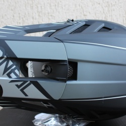 O'Neal Blade Delta - casca Fullface XL (61-62 cm) + GoPro adaptor - Img 8