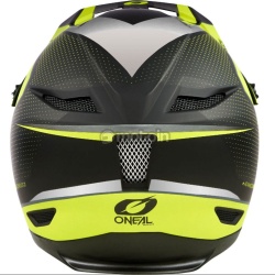 O'Neal Fury Helmet - STAGE V.23 black/neon yellow - L (59-60cm) - Img 6