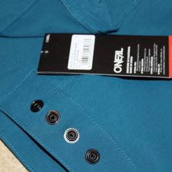 O'NEAL Matrix Petrol/Orange - MTB Short Enduro, DH - Large `34
