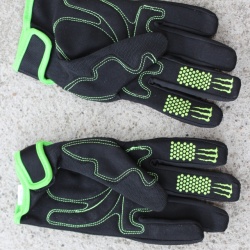 O'Neal Monster Energy Ricky Dietrich replica - manusi MTB - XL - Img 4