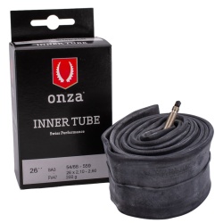 Onza SA3 tube 26x2.10-2.60" SV47 camera MTB