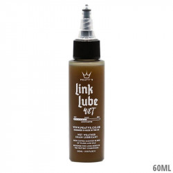 Peaty's LinkLube Wet - ulei lant 60ml