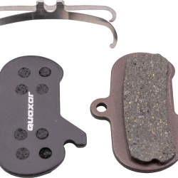 Placute Quaxar Organic - SRAM Maven