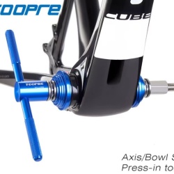 Presa monobloc si Set Cuvetarie - Toopre - Img 3