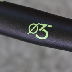 Race Face Chester 35 x 780mm ghidon MTB - Rise 20 - Img 4