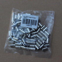 Radon - cap camasa bowden frana 5mm - set 50buc.