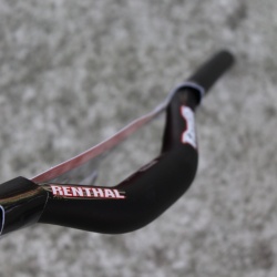 Renthal Fatbar V2 Riser ghidon 800mm - rise 40 negru - Img 7