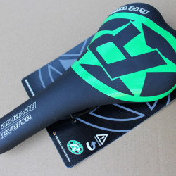 Reverse Components Fort Will Style Green - sine CroMo