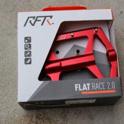 RFR Flat Race 2.0 by Cube - rosu