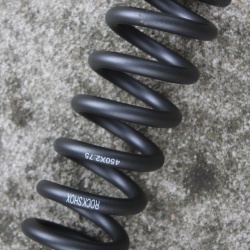 RockShox Kage / Vivid R2C arc spate - 216 / 222mm - gri - Img 2