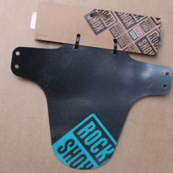 RockShox Mudguard - verde petrol - Img 2