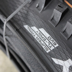 Schwalbe Big Betty Evo Super Trail 29x2.40 Addix Soft E-50 TL-Ready