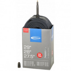 Schwalbe Extralight 27.5/28/29" 40/62-584/635 (27.5x2.00-29x2.40)FV camera MTB