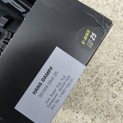 Schwalbe Hans Dampf Evo Super Trail ADDIX Soft - TL-R 26x2.35 - pliabil - Img 5
