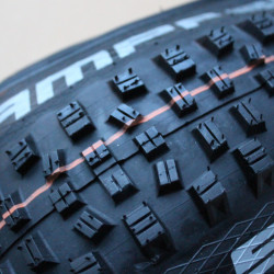 Schwalbe Hans Dampf Evo Super Trail ADDIX Soft - TL-R 27.5x2.35 - pliabil - Img 7