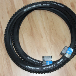 Schwalbe Magic Mary Addix TwinSkin 27.5x2.40 - sarma