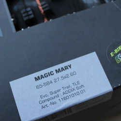 Schwalbe Magic Mary Evo Super Trail 27.5x2.60 Addix Soft E-25 TL-Easy