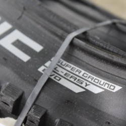 Schwalbe Nobby Nic Evo Super Ground E-50 29x2.40" Addix - pliabil