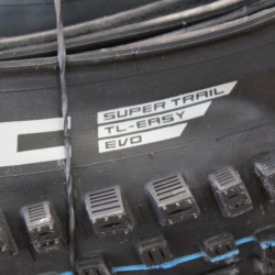 Schwalbe Nobby Nic Evo Super Trail Addix SpeedGrip E-50 27.5x2.60 TL-Easy - pliabil - Img 3