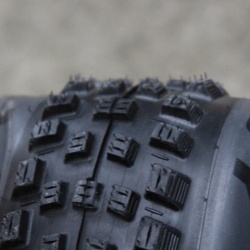 Schwalbe Nobby Nic Performance E-50 27.5x2.60 Addix - pliabil(perete gri) - Img 3