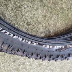 Schwalbe Smart Sam K-Guard Addix 27.5x2.25" - sarma - Img 2