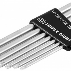 Set Chei Torx 7-1 T Triple 8