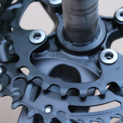 Shimano angrenaj DEORE FC-M4100-2 10-11vit. 36/26 - 170mm
