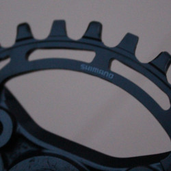 Shimano angrenaj DEORE FC-M5100-1 10/11vit. 30T - 170mm - Img 4