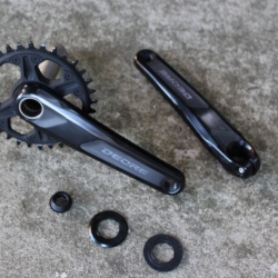 Shimano angrenaj DEORE FC-M6120-1 Boost 12vit. 32T - 175mm - Img 4