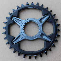 Shimano angrenaj SLX FC-M7100-1 12-viteza - 170mm + 32T placa direct mount - Img 8