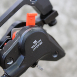 Shimano BL-MT401/BR-MT410 Disc Frane spate 1550mm J-Kit - Img 6