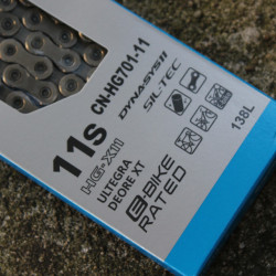 Shimano CN-HG701-11vit. 138L - no quick link