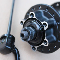 Shimano FH-M475 + QR - 32gauri - Img 4