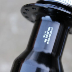 Shimano FH-TC500 8/9/10/11vit. Center-Lock butuc spate 12x148mm Boost - Img 3
