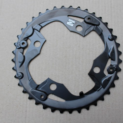 Shimano foaie FC-M4000 40t. 96mm BCD - Img 2