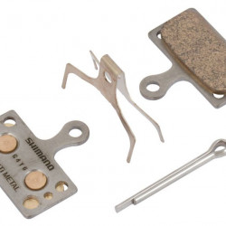 Shimano G04TI Metal-Titanium