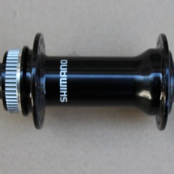 Shimano HB-MT410-B Boost Center-Lock butuc fata 15x110mm 32h - Img 3