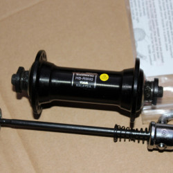 Shimano HB-RM40 fata 32-non disc - Img 2