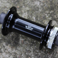 Shimano HB-TC500-15-B Boost Center-Lock butuc fata 15x110mm 32h - Img 3