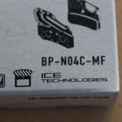 Shimano N04C Metal Ice-Tech