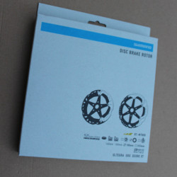 Shimano RT-MT800 XT Center-Lock Ice Tech Freeza External Lock - 180mm disc rotor - Img 8
