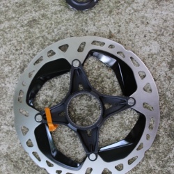 Shimano RT-MT900 XTR, Dura Ace - Center-Lock Disc Rotor 160mm - Img 2