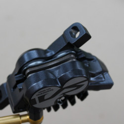 Shimano SAINT BR-M820-B J-Kit set complet cu olive, insertii si suruburi - Img 5