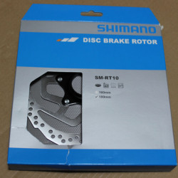 Shimano SM-RT10-M Centerlock - 180mm disc rotor