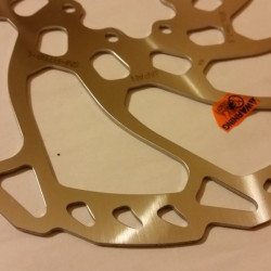 Shimano SM-RT66 SLX - 203mm disc rotor