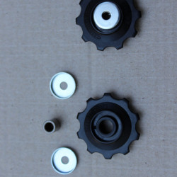Shimano Tourney 6/7/8-vit. rotita set