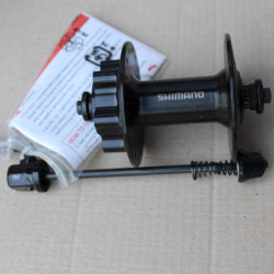 Shimano TOURNEY HB-TX506 - 32 gauri + QR - Img 2