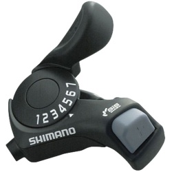 Shimano TOURNEY SL-TX30 7-vit maneta spate
