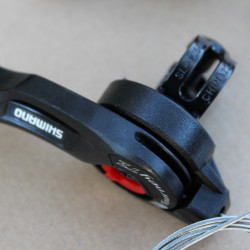 Shimano TOURNEY TZ SL-TZ500 3x7-vit set - Img 4