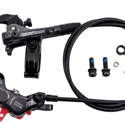 Shimano XT BR-M8120-B J-Kit set complet - 4 piston - Img 3